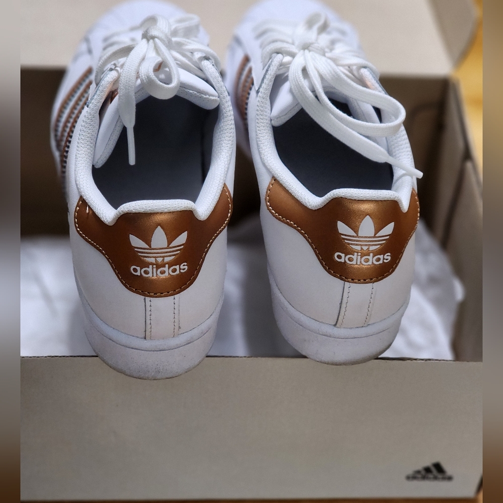 Adidas shelltop sneakers - Picture 3 of 6